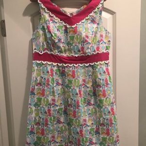 Lilly Pulitzer people dress